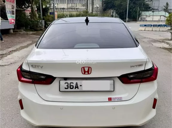 Honda City 1.5 E 2023 - Xe đẹp zin không lỗi