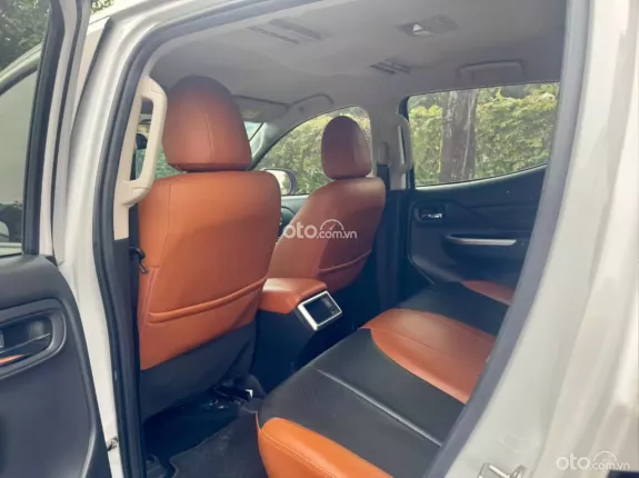 Mitsubishi Triton Athlete 4x2 AT 2022 - Mitsubishi Triton Athlete 4x2 AT sx2022 chạy 3,9vạn Full lịch sử bảo dưỡng hãng