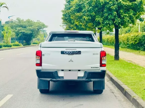Mitsubishi Triton Athlete 4x2 AT 2022 - Mitsubishi Triton Athlete 4x2 AT sx2022 chạy 3,9vạn Full lịch sử bảo dưỡng hãng