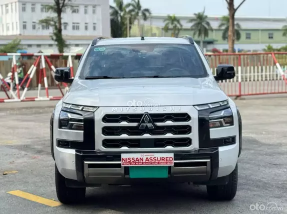 Mitsubishi Triton 4×4 AT 2024 - Xe lướt ít sử dụng, chất lượng như mới