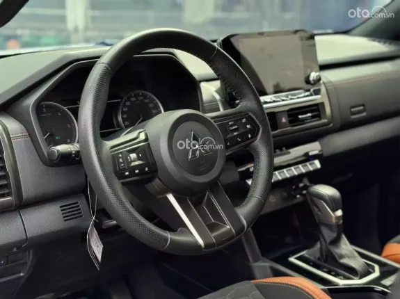 Mitsubishi Triton 4×4 AT 2024 - Xe lướt ít sử dụng, chất lượng như mới