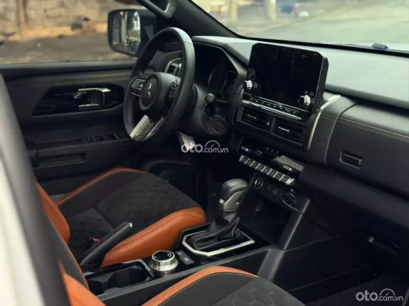 Mitsubishi Triton 4×4 AT 2024 - Xe lướt ít sử dụng, chất lượng như mới