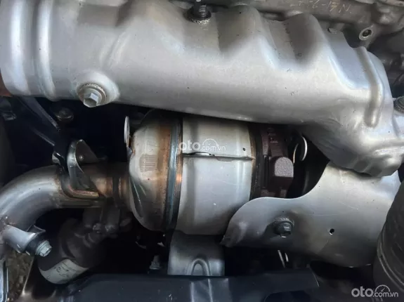 Toyota Fortuner 2.4 MT 4x2 2017 - Xe như mới