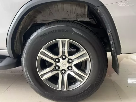 Toyota Fortuner 2.4 MT 4x2 2017 - Xe như mới