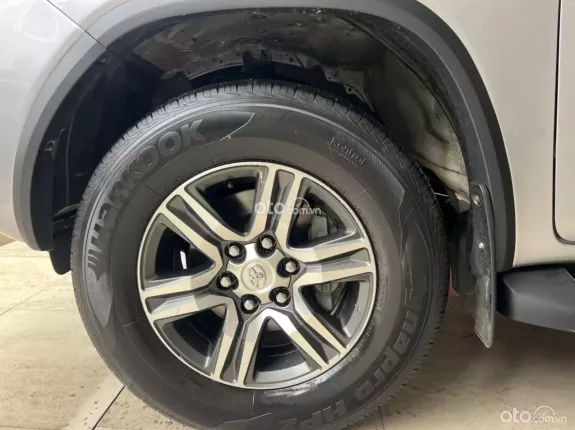Toyota Fortuner 2.4 MT 4x2 2017 - Xe như mới