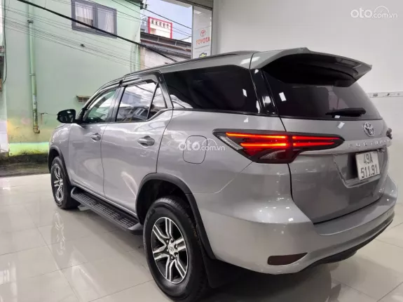 Toyota Fortuner 2.4 MT 4x2 2017 - Xe như mới