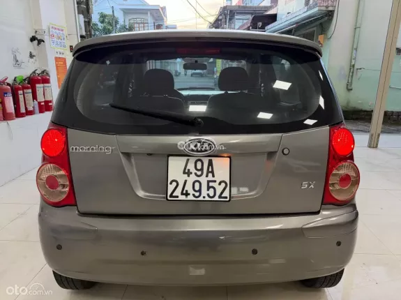 Kia Morning 1.0 AT Sport 2010 - Xe nhu mơi