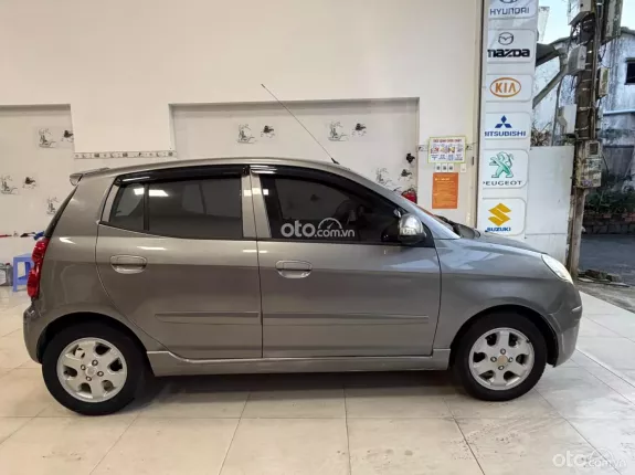 Kia Morning 1.0 AT Sport 2010 - Xe nhu mơi