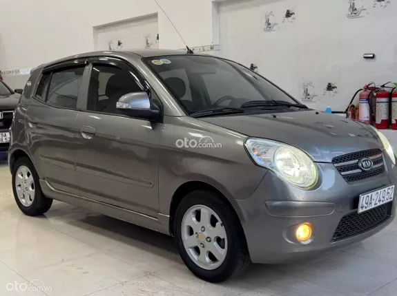 Kia Morning 1.0 AT Sport 2010 - Xe nhu mơi