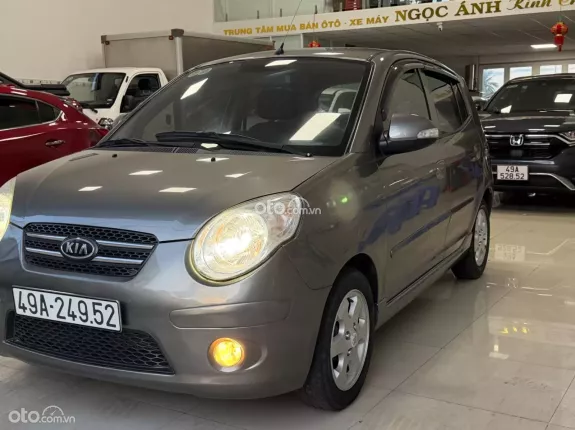 Kia Morning 1.0 AT Sport 2010 - Xe nhu mơi