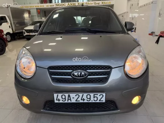 Kia Morning 1.0 AT Sport 2010 - Xe nhu mơi