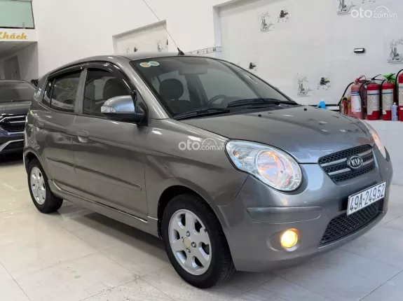 Kia Morning 1.0 AT Sport 2010 - Xe nhu mơi
