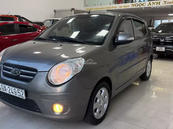 Kia Morning 1.0 AT Sport 2010 - Xe nhu mơi