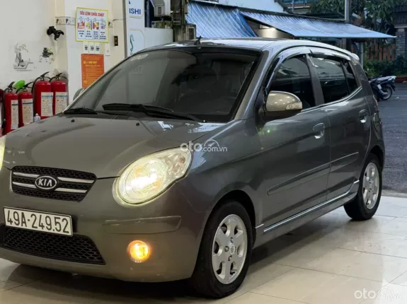Kia Morning 1.0 AT Sport 2010 - Xe nhu mơi