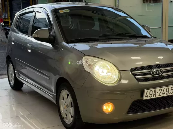 Kia Morning 1.0 AT Sport 2010 - Xe nhu mơi