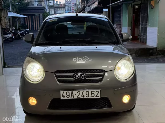 Kia Morning 1.0 AT Sport 2010 - Xe nhu mơi