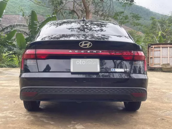 Hyundai Accent 1.5 AT 2024 - Hyundai Accent 1.5 AT 2024