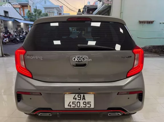 Kia Morning GT-LINE 2021 - Xe như mới