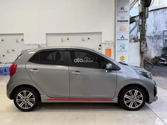 Kia Morning GT-LINE 2021 - Xe như mới