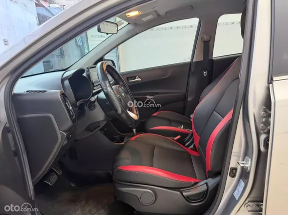 Kia Morning GT-LINE 2021 - Xe như mới