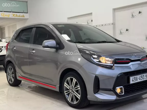 Kia Morning GT-LINE 2021 - Xe như mới