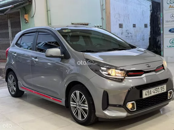 Kia Morning GT-LINE 2021 - Xe như mới