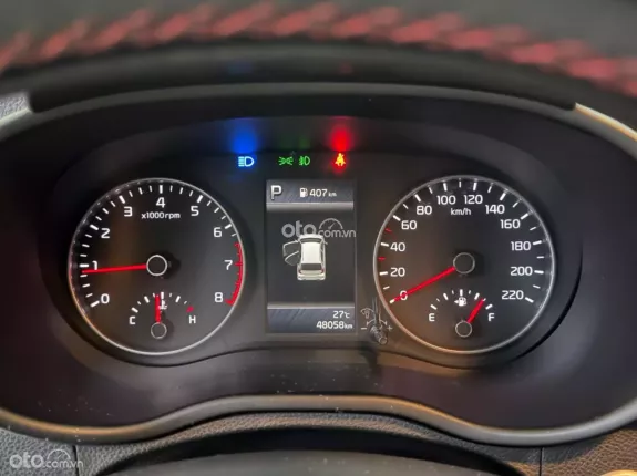Kia Morning GT-LINE 2021 - Xe như mới