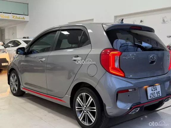 Kia Morning GT-LINE 2021 - Xe như mới