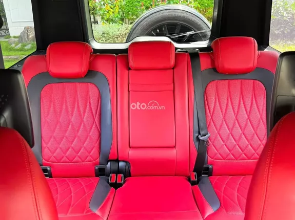 Mercedes-Benz AMG G63 2022 - Siêu phẩm SUV hạng sang màu Blue China Ngọc Trai hiếm có