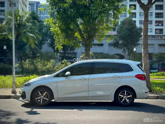 BMW 218i Gran Tourer 2018 - MPV 7 chỗ nhập Mỹ giá hợp lý cho gia đình