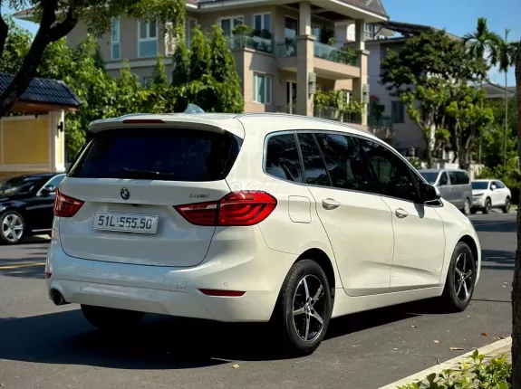 BMW 218i Gran Tourer 2018 - MPV 7 chỗ nhập Mỹ giá hợp lý cho gia đình