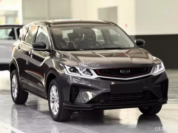 Geely Coolray 2025 - Xe Geely Coolray 2025 Nhập Malaysia