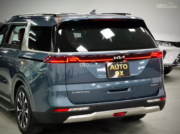 Kia Carnival 2.2D Premium 2022 - Giá tốt nhất thị trường, hỗ trợ giao xe toàn quốc