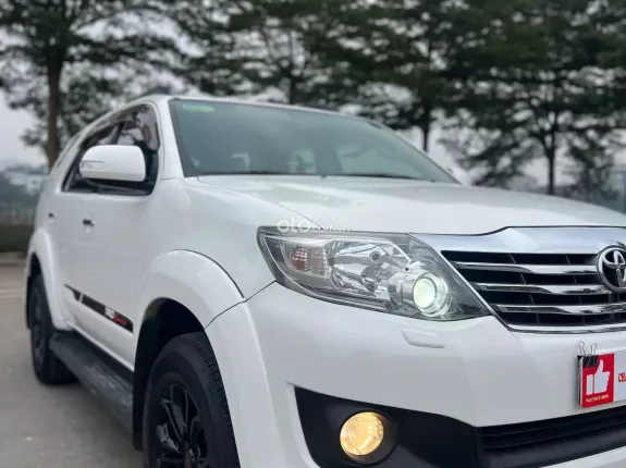 Toyota Fortuner 2.7V TRD 4x4 2014 - Odo 14 vạn km
