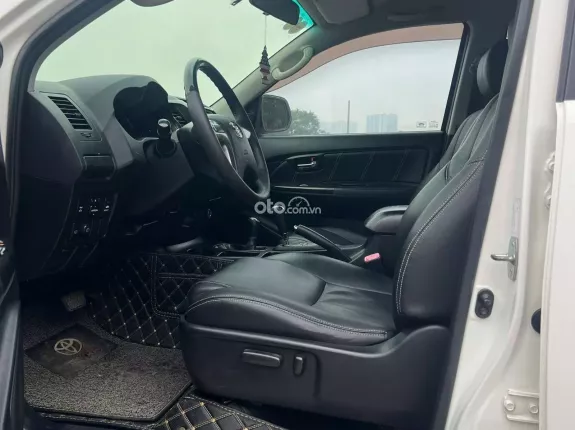 Toyota Fortuner 2.7V TRD 4x4 2014 - Odo 14 vạn km