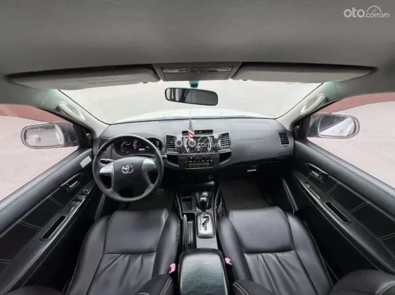 Toyota Fortuner 2.7V TRD 4x4 2014 - Odo 14 vạn km