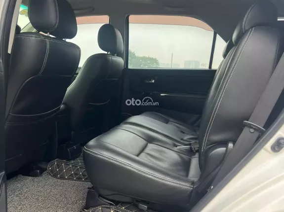 Toyota Fortuner 2.7V TRD 4x4 2014 - Odo 14 vạn km