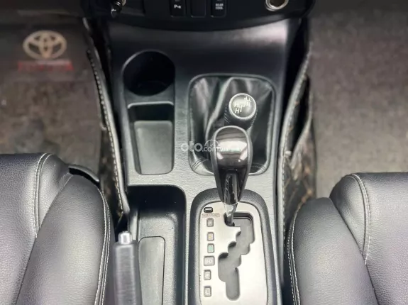 Toyota Fortuner 2.7V TRD 4x4 2014 - Odo 14 vạn km