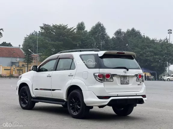 Toyota Fortuner 2.7V TRD 4x4 2014 - Odo 14 vạn km