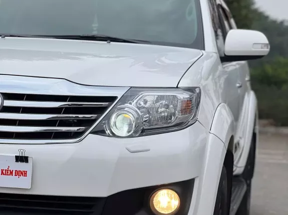 Toyota Fortuner 2.7V TRD 4x4 2014 - Odo 14 vạn km
