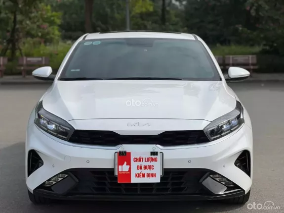 Kia K3 1.6 Premium 2022 - Xe cũ chất lượng, giá cực tốt chỉ 560 triệu