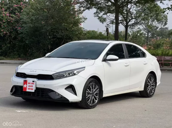 Kia K3 1.6 Premium 2022 - Xe cũ chất lượng, giá cực tốt chỉ 560 triệu