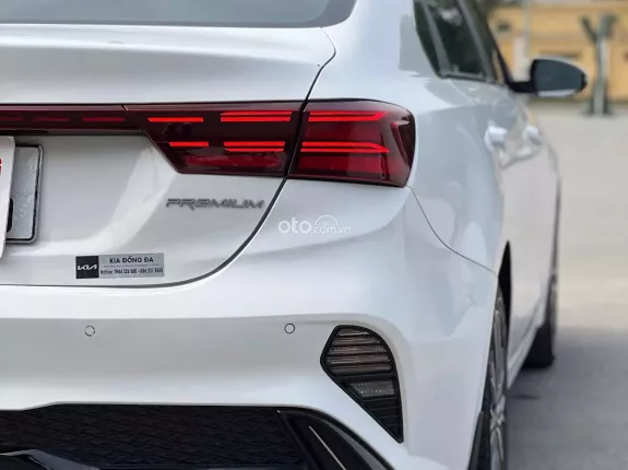 Kia K3 1.6 Premium 2022 - Xe cũ chất lượng, giá cực tốt chỉ 560 triệu