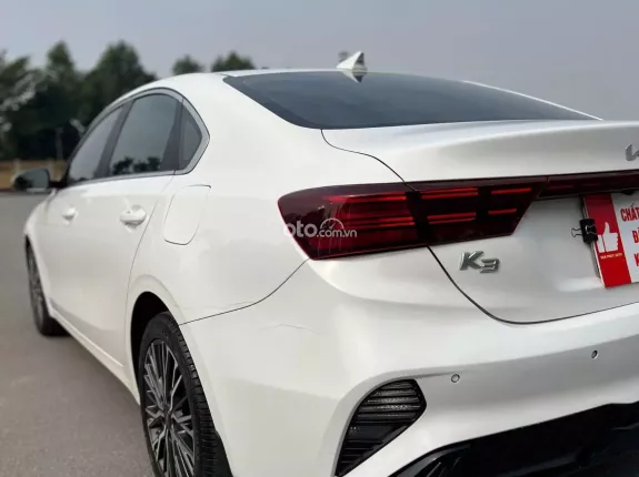 Kia K3 1.6 Premium 2022 - Xe cũ chất lượng, giá cực tốt chỉ 560 triệu