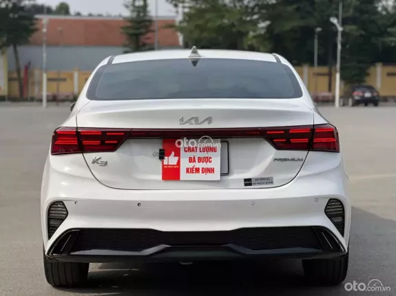 Kia K3 1.6 Premium 2022 - Xe cũ chất lượng, giá cực tốt chỉ 560 triệu