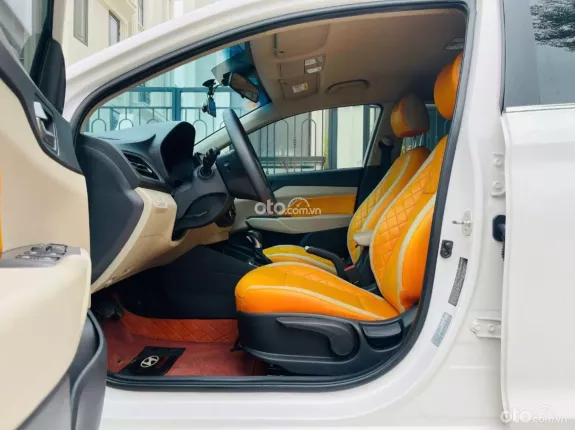 Hyundai Accent 1.4 AT Tiêu chuẩn 2023 - Trắng Ngọc Trinh, Nội thất ĐỘC ĐÁO, Giá Cực Tốt!