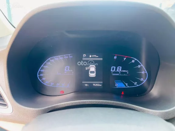 Hyundai Accent 1.4 AT Tiêu chuẩn 2023 - Trắng Ngọc Trinh, Nội thất ĐỘC ĐÁO, Giá Cực Tốt!