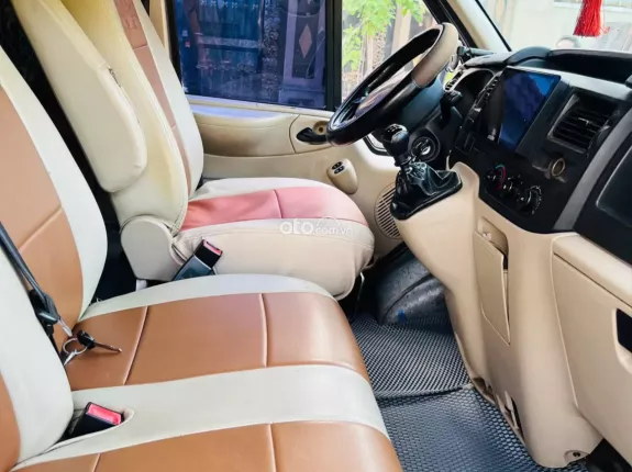 Ford Transit 6 chỗ 2.4 Diesel 2016 - Xe cá nhân không kinh doanh