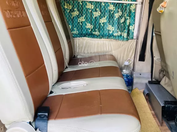 Ford Transit 6 chỗ 2.4 Diesel 2016 - Xe cá nhân không kinh doanh