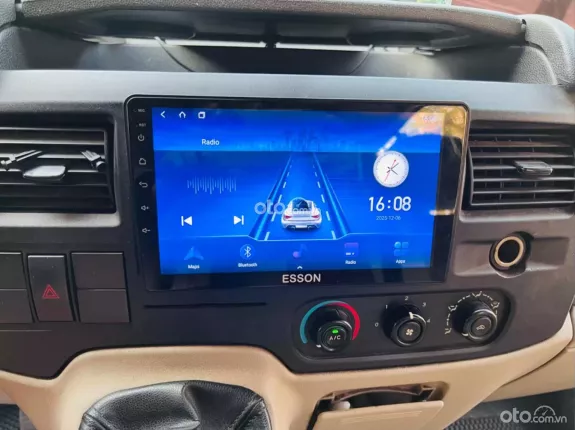 Ford Transit 6 chỗ 2.4 Diesel 2016 - Xe cá nhân không kinh doanh